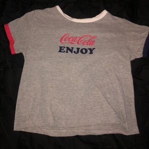 Coca Cola tee shirt